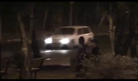 Caliente rubia con grandes tetas jovencitaschichonas disfruta de dos pollas al mismo tiempo