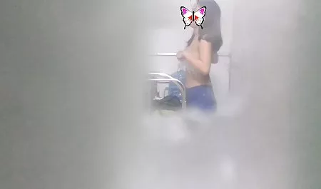 La jovensitas chichonas muchacha checa llegó al casting porno listo
