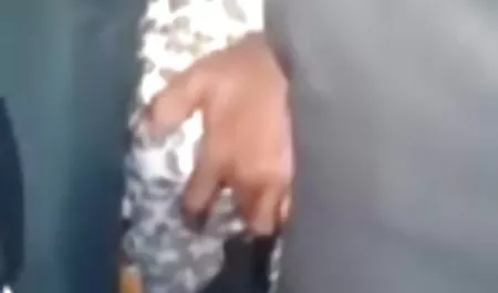 Criada en pantimedias los miembros, negraschichonas de conformidad con